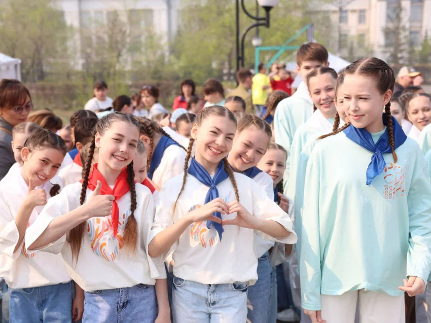 ​Столице Забайкальского края Чите в этом году исполнилось 174 года 